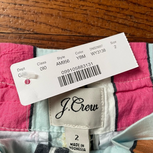 NWT Jcrew Paperbag Short - Picture 5 of 5